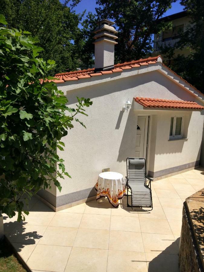 Apartmani Natasa Vantacici Exterior foto